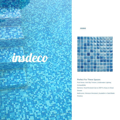 Recycled Glass Tiles