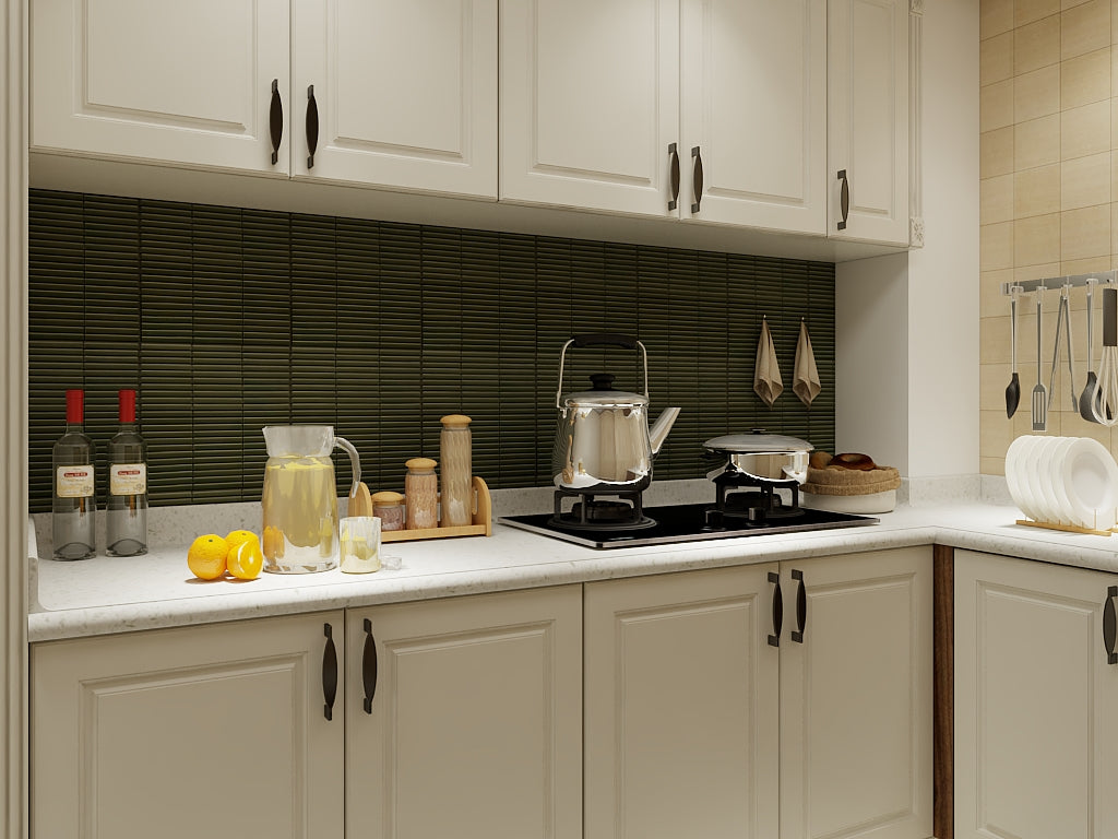 Bring warmth, versatility, and artistic flair to your spaces with our premium Ceramic Mosaic Tiles