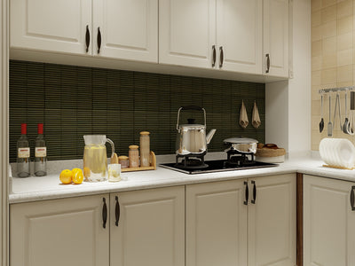 Bring warmth, versatility, and artistic flair to your spaces with our premium Ceramic Mosaic Tiles