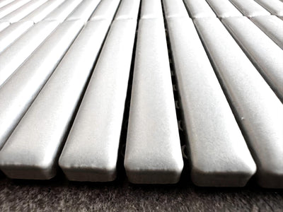 Bring warmth, versatility, and artistic flair to your spaces with our premium Ceramic Mosaic Tiles